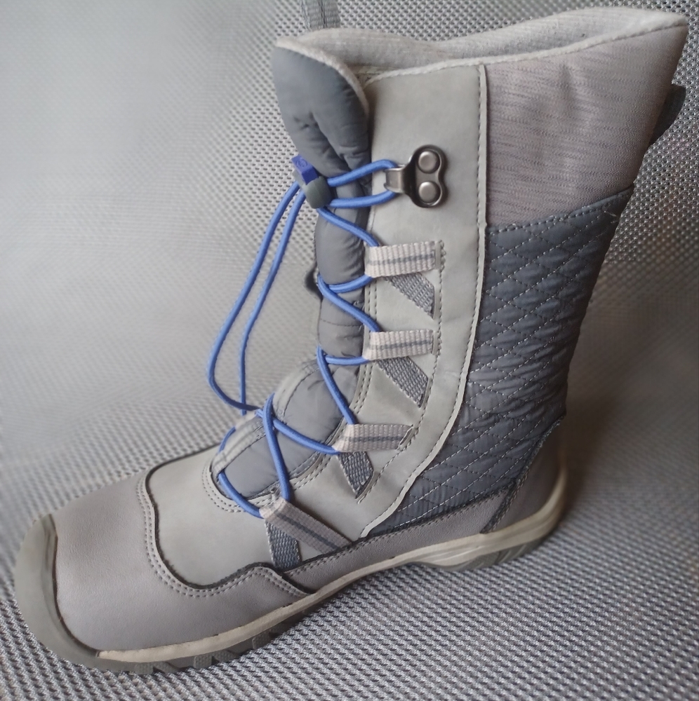 KEEN Winter Boots (Big Girls Size 4)